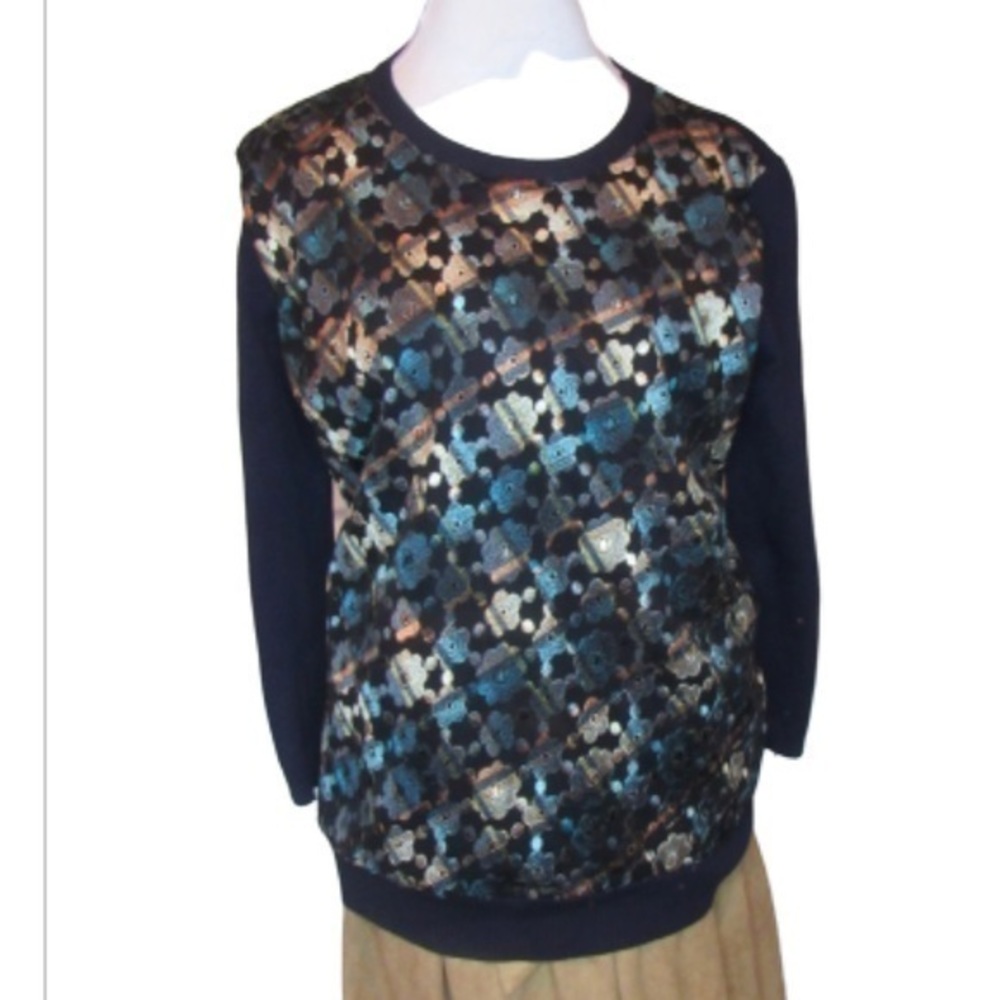 Yal Ny warm sweater nwot